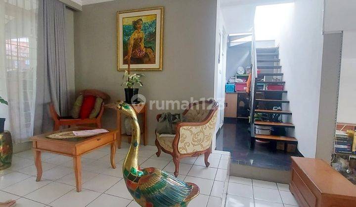 Jual Rumah Sersan Bajuri 1