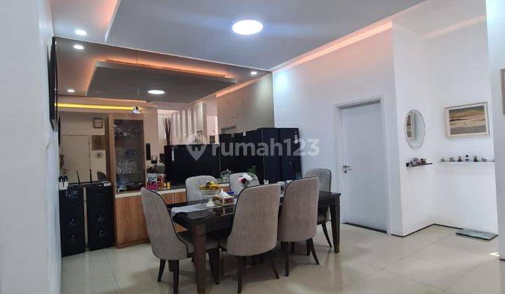 Jual Rumah Minimalis Modern Setraduta 1