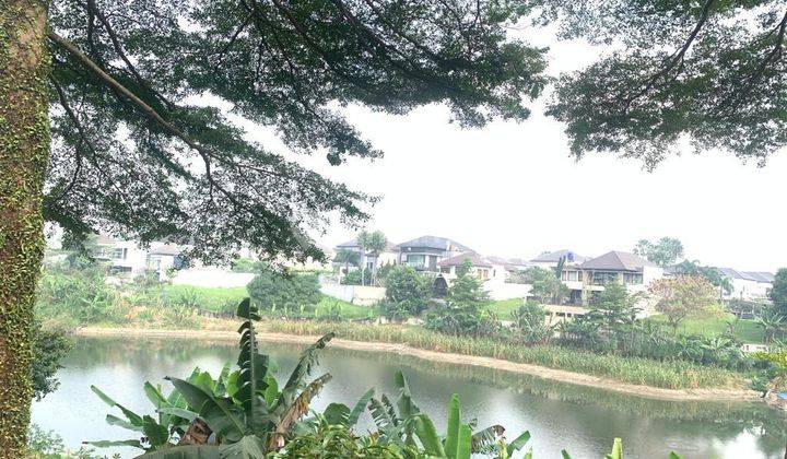 Turun Harga Rumah Kbp Tatar Pitaloka View Danau 1