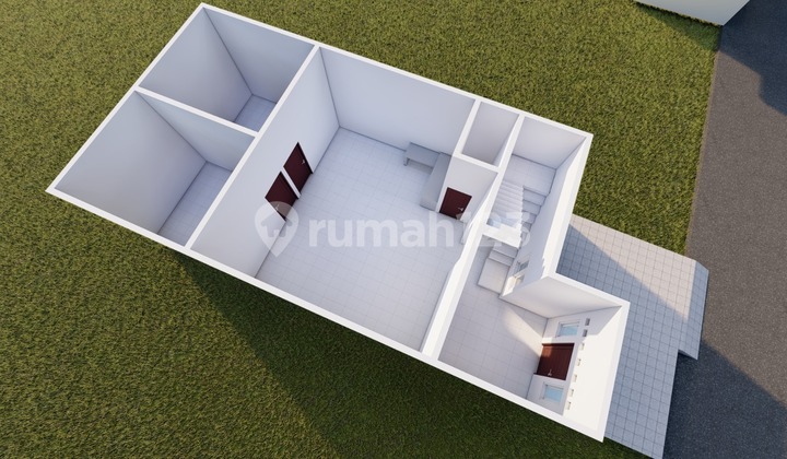 Jual Rumah Tki 2