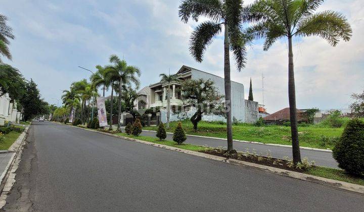 Turun Harga Tanah Setraduta Mainroad Langka  2