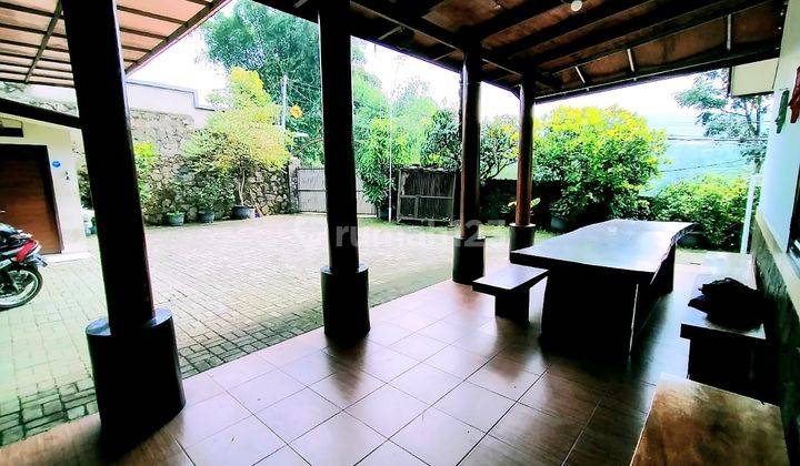 Villa Lembang Full Furnish, Berada Dekat Tempat Wisata  1