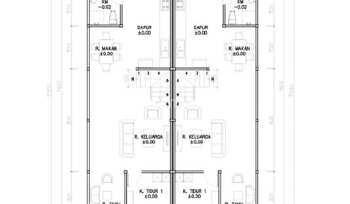 Jual Rumah Mekar Wangi 2