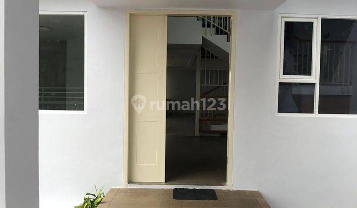 Jual Rumah Budi Indah 2