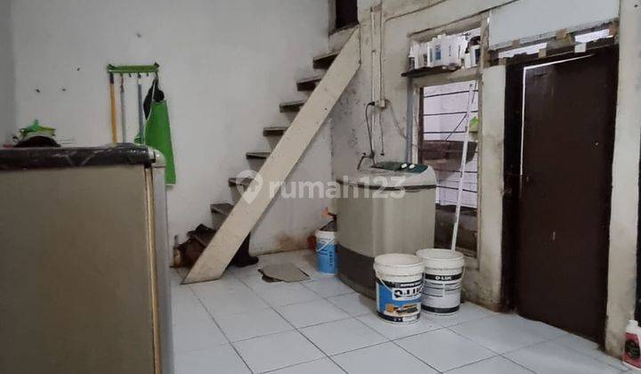 Jual Rumah Sayap Sudirman 2