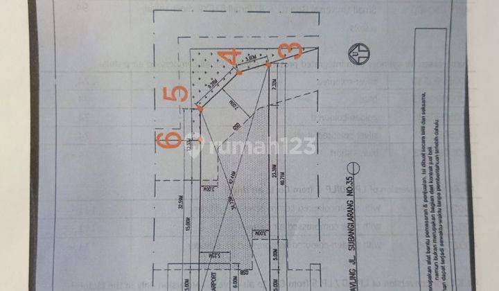 Jual Kavling Kbp Subanglarang 2