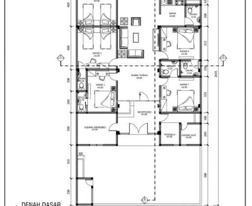 Jual Sewa Lodaya Mainroad 2