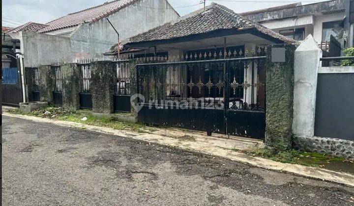 Jual Rumah Sayap Bkr Hitung Tanah 1