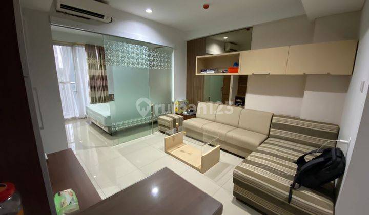 Apartemen Dago Suites View Taman 1