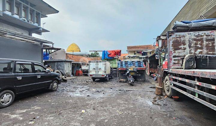 Langka Kavling Jl. Suci Lokasi Strategis Dan Ramai Cocok Untuk Cafe, Kantor, Dll. 1