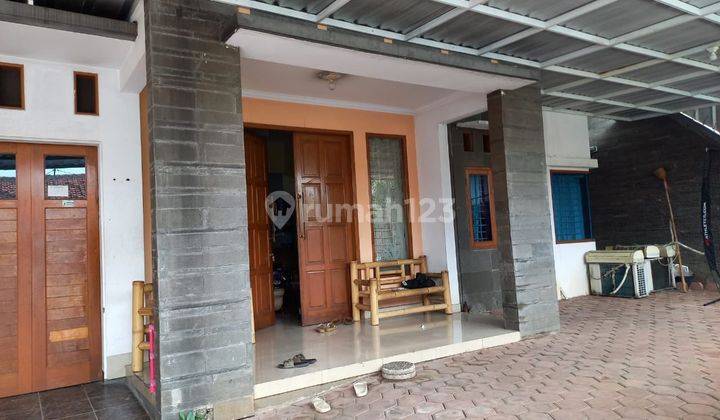 Rumah Minimalis Sayap Buah Batu, Jln Logam 1