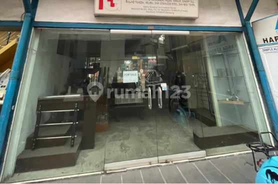 Ruko 2 Lantai Komersil Ibcc