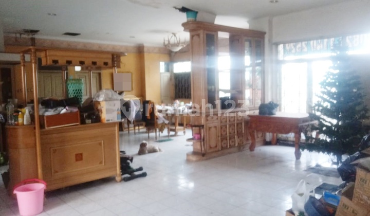 Ruko 3 Lantai Cibaduyut Raya, Lantai 1 Toko, Lantai 2/3 Rumah