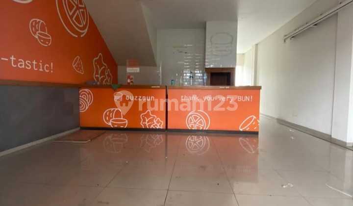 Ruko 3 Lantai Mainroad Batununggal