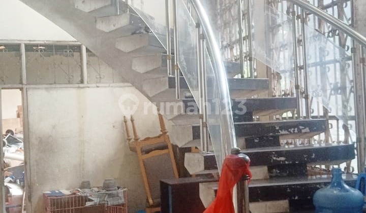 3-Storey Ruko on Cibaduyut Raya, 1st Floor Shop, 2nd/3rd Floor House 2