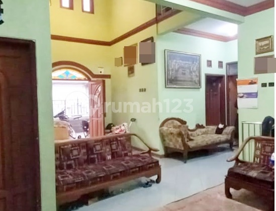 Rumah 2 Lantai Kopo Permai