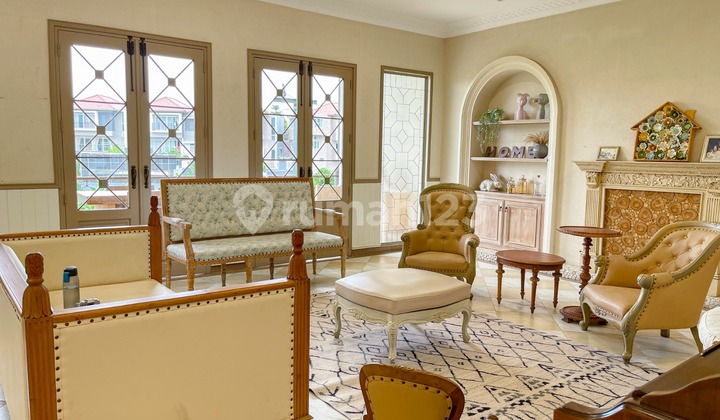 Nice 3-Story House in Kbp Tatar Kamandaka