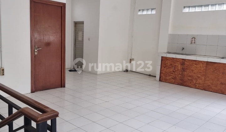 3-Storey Shop House on Jl. Karapitan, Bandung City