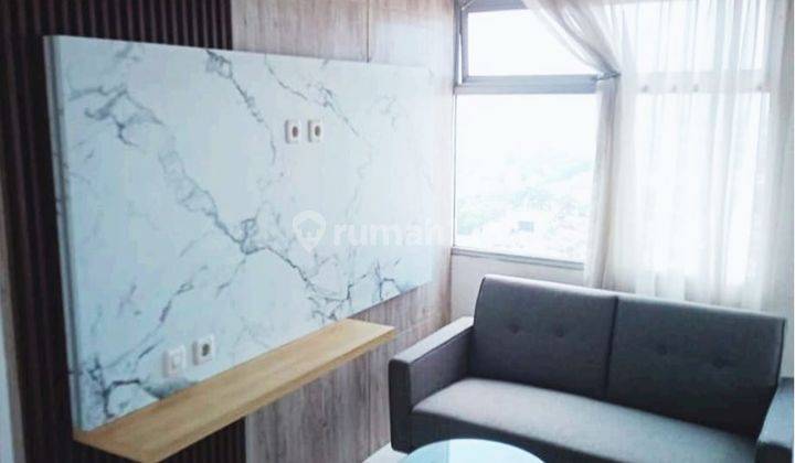 Apartemen Grand Asia Afrika Type 2 BR Full Furnish  1