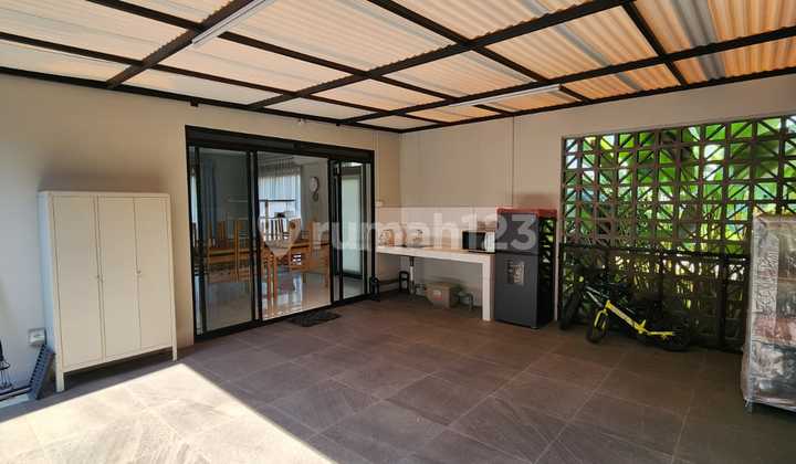 Hoek KBP Tatar Tarubhawana House Hoek KBP Tatar Tarubhawana House