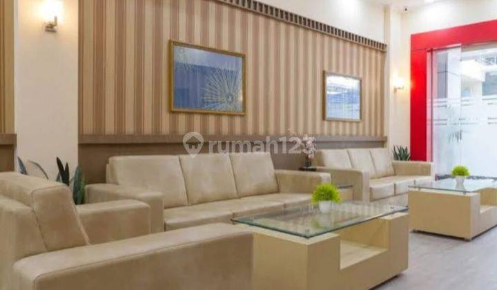 HOTEL MAINROAD 2.5 Lantai BINTANG 3 DR. RUM, PASKAL. 1