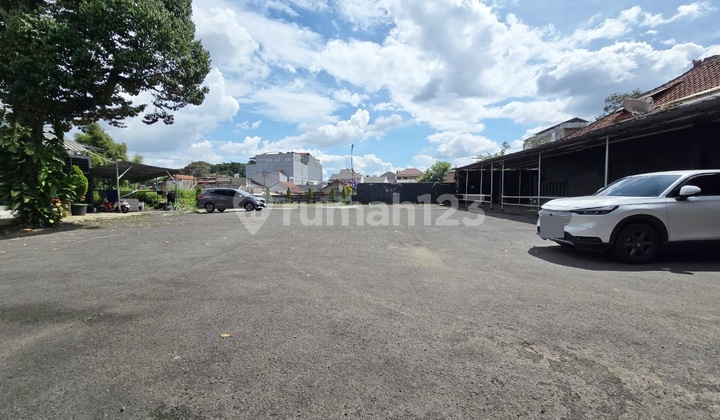 RUANG USAHA MAINROAD PASKAL BEST LOKASI KOMERSIAL