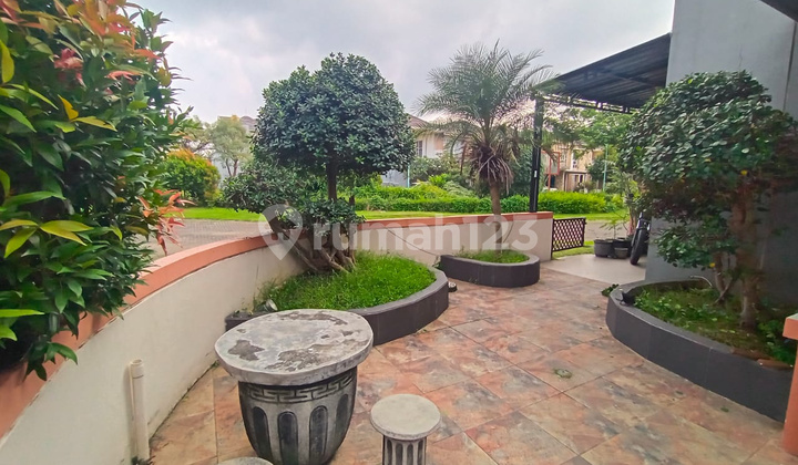 Puri Surya Jaya, Rumah Full Furnished 2 Lantai Hook 5