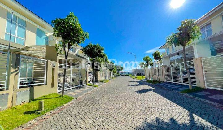 Sewa Rumah Minimalis Di Perumahan Griya Galaxy Wonorejo 3