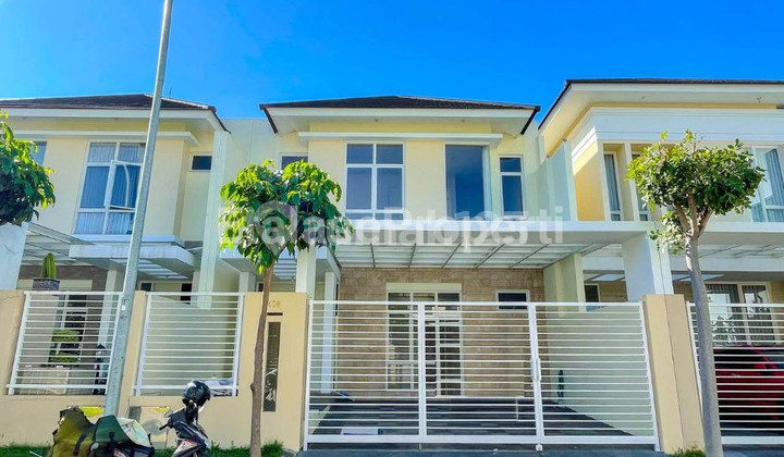 Sewa Rumah Minimalis Di Perumahan Griya Galaxy Wonorejo 1