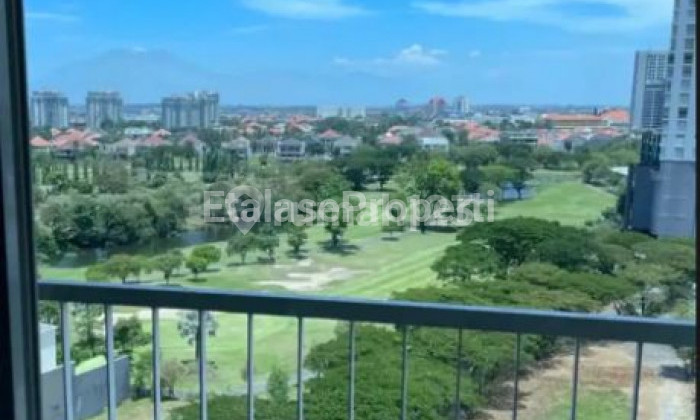 Dijual View Golf Apartemen Puncak Bukit Golf 2br Furnish 2