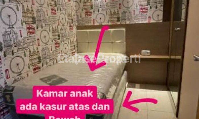 Dijual View Golf Apartemen Puncak Bukit Golf 2br Furnish 5