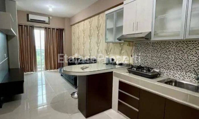 Dijual View Golf Apartemen Puncak Bukit Golf 2br Furnish 1