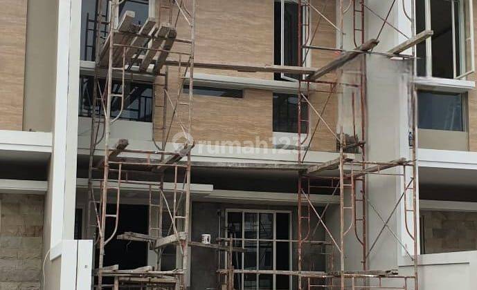 Rumah Nginden Intan Barat Bangunan Baru Lingkungan Nyaman 6