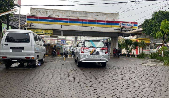 Rumah Usaha Ir Soekarno Siap Pakai Lokasi Istimewa Nol Jalan Raya 5