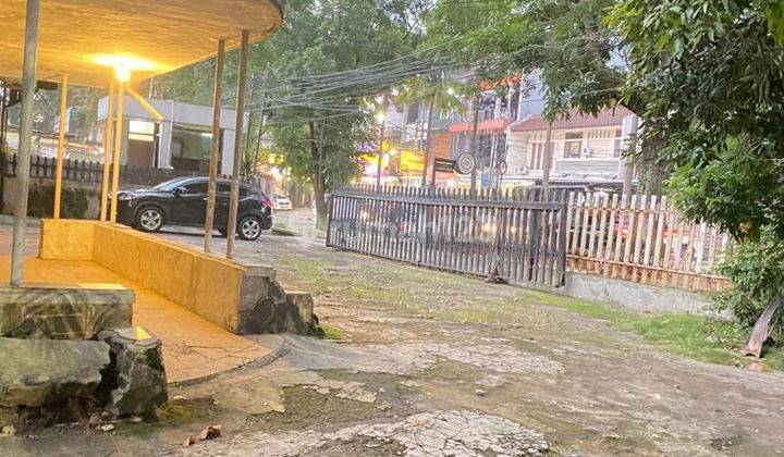 Sewa Rumah Hoek Burangrang 1