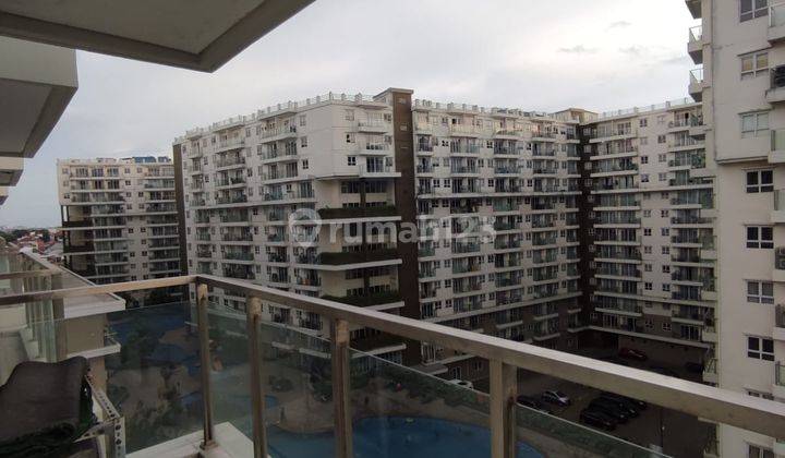 Sewa Apartment Gateway Pasteur  1