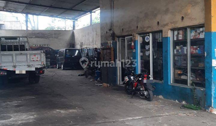 Jual Tempat Usaha Sayap Tki 2