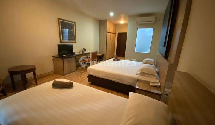 Hotel Bintang 3 Mewah, Akses Mudah Dan Lokasi Strategis Pusat Kota di Cipete Selatan, Cilandak, Jakarta Selatan 4