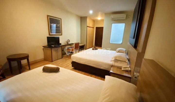 Hotel Bintang 3 Mewah, Akses Mudah Dan Lokasi Strategis Pusat Kota di Cipete Selatan, Cilandak, Jakarta Selatan 1