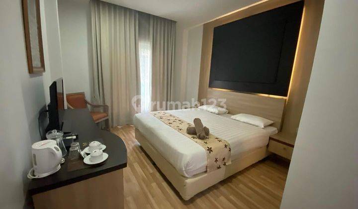 Hotel Bintang 3 Mewah, Akses Mudah Dan Lokasi Strategis Pusat Kota di Cipete Selatan, Cilandak, Jakarta Selatan 21