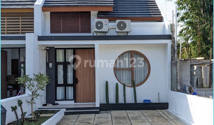 Hunian Murah Jogja Hanya 200 Jutaan Fasilitas Lengkap di Sentolo