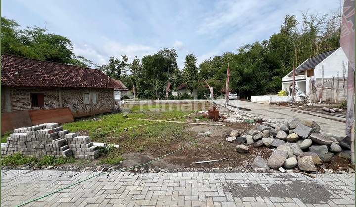 kavlingan Jogja Murah One Gate System Kulon Progo 1