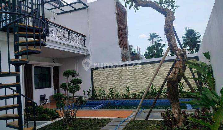 Rumah Dijual Maguwo Dekat Adisucipto Bisa Kpr Dengan Kolam Pribadi 2