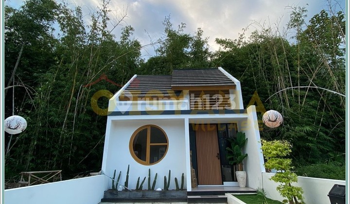 Rumah Murah di Jogja Gaya Jepang 300 Jutaan Dekat Brimob Sentolo 1