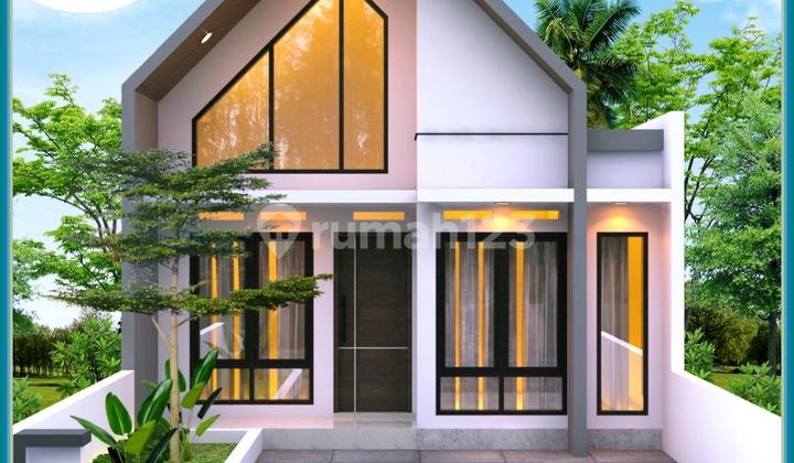 House for Sale in Sleman Feels Like a Villa on Wates Road Km 6 + Playground 2