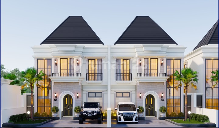 Jual Rumah Jogja 4 Kamar Tidur 200 m  Jalan Wates Km 8 Gamping