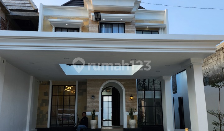 Rumah Mewah Sleman 200 M Jalan Wates Include Pool Gamping Jogja 2