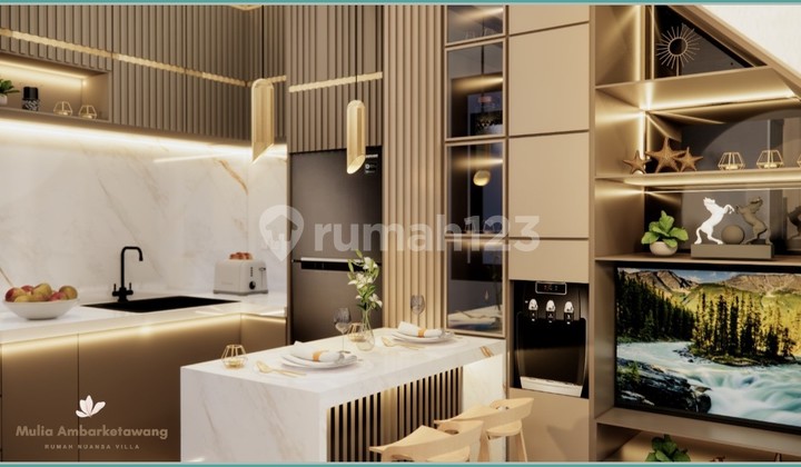 Affordable Sleman Home One Gate System 6 Km to Malioboro As Comfortable as a Villa 2