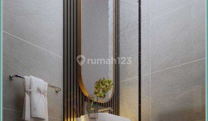 Rumah Mewah Include Private Pool Mulai Dari 2M di Yogyakarta 2