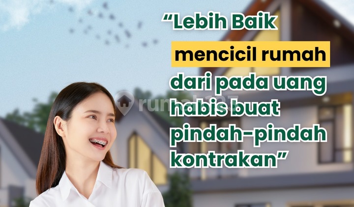 Cheap House Near Gampus Sleman Campus